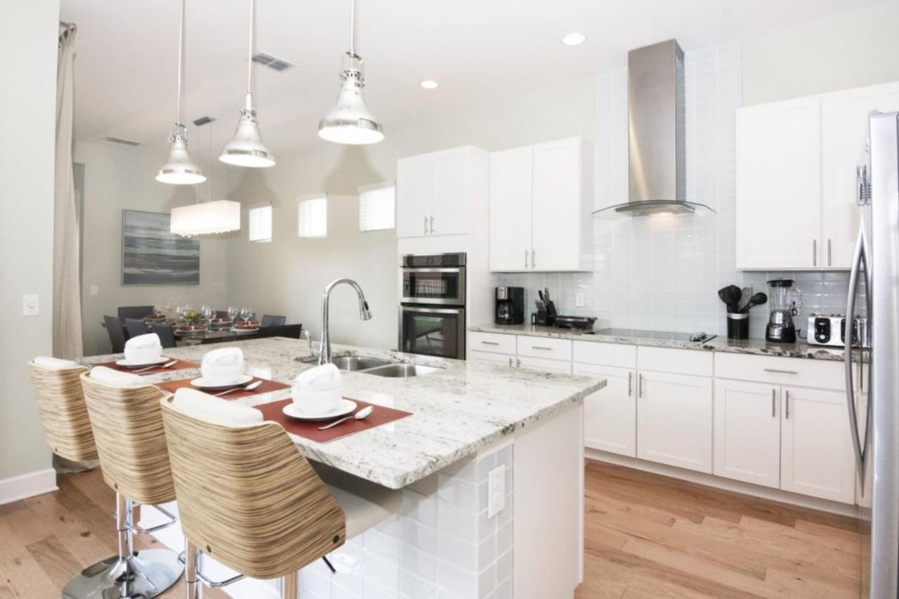 5 Suites Luxury Single Home With Private Pool Re1492 Orlando Exterior foto